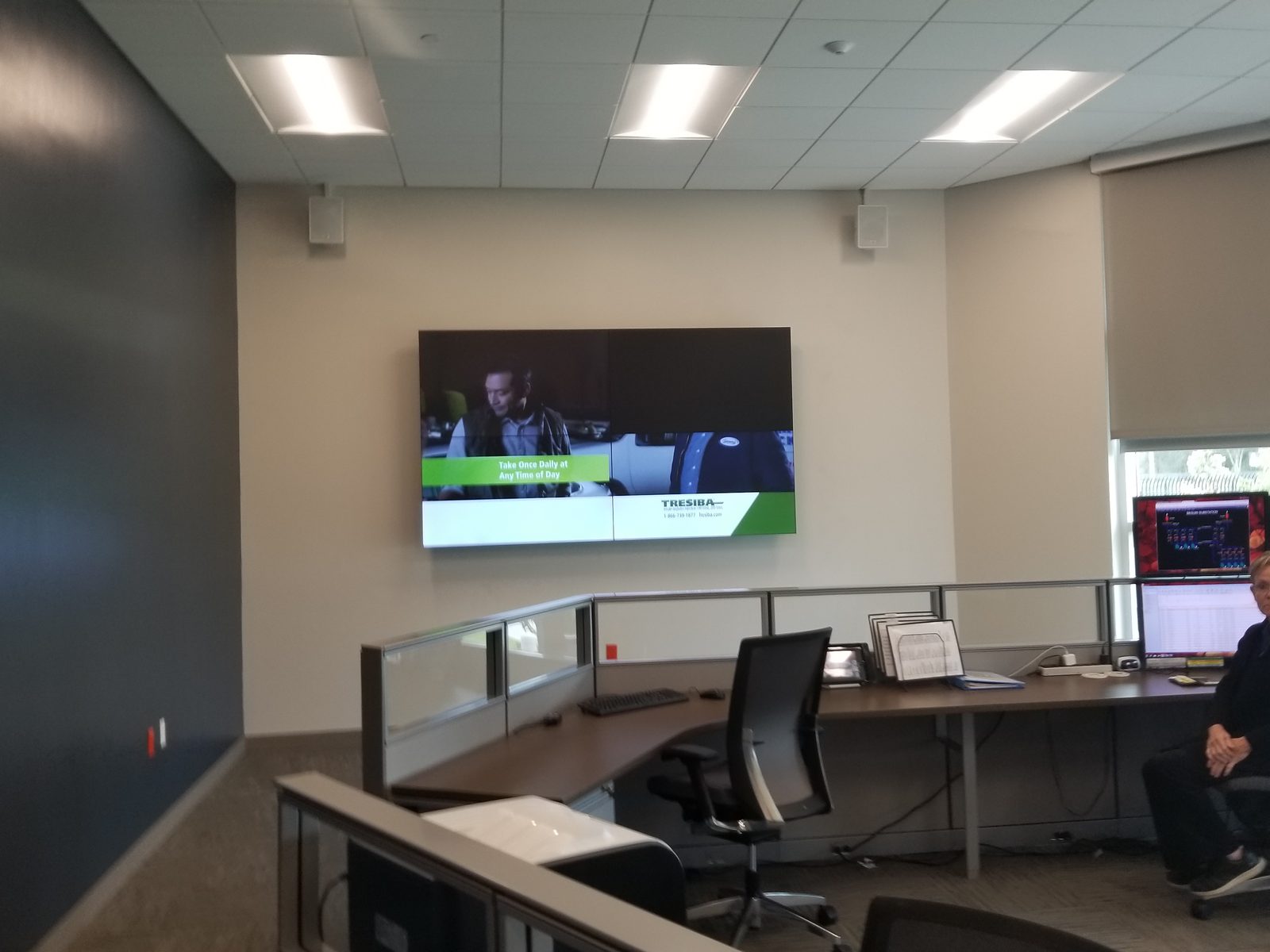 Network operations center