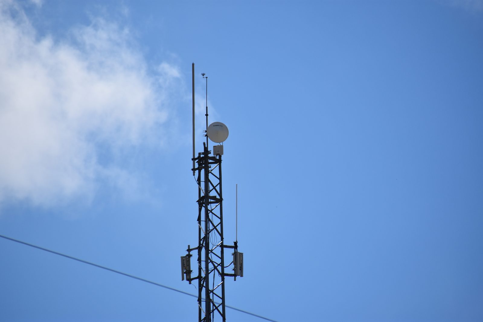 Radio tower